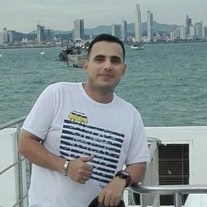 Meet your Posher, Patrick